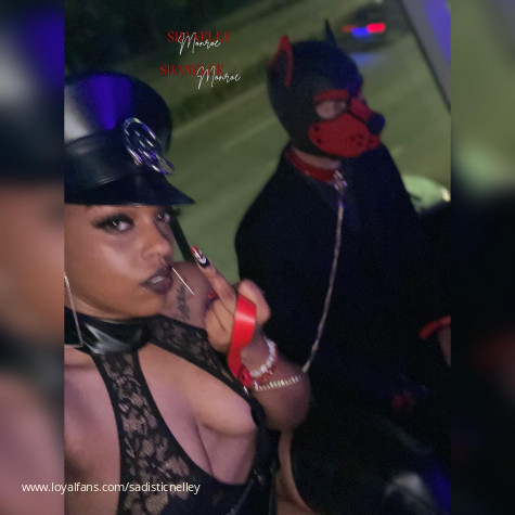 Sadistic Nelley avatar