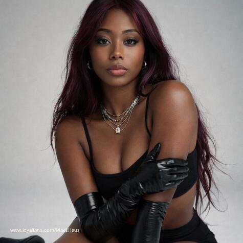 Thee Goddess Mae avatar