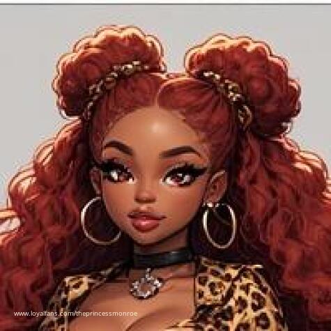 Princess Monroe Digital Findom avatar
