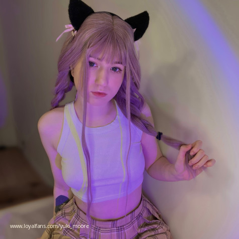 Yuki Moore’s Official Social Fan Page | LoyalFans