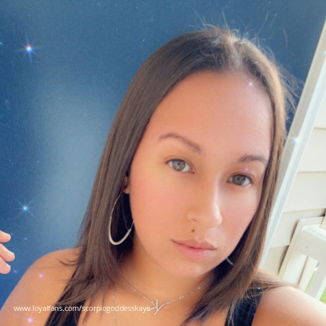 Scorpio Goddess Kaye avatar