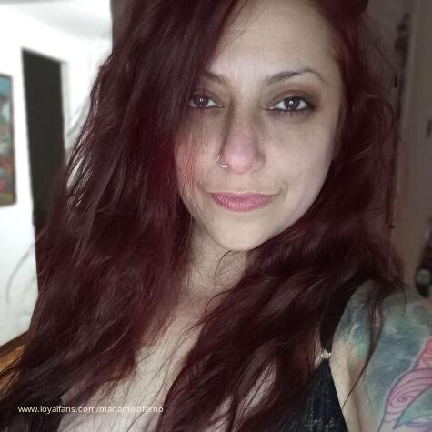 Madameinferno avatar