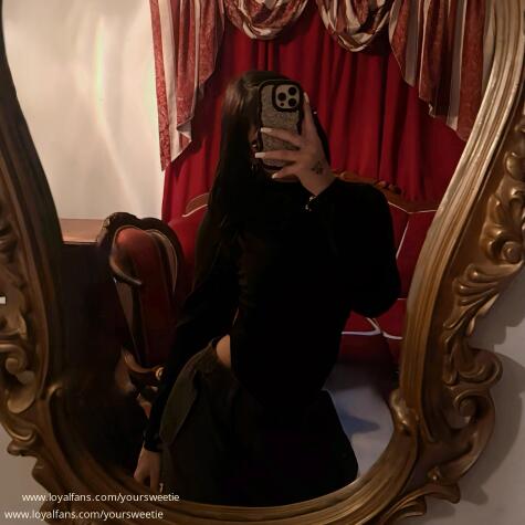 Yoursweetie avatar