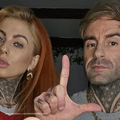 Mistress E Master C avatar