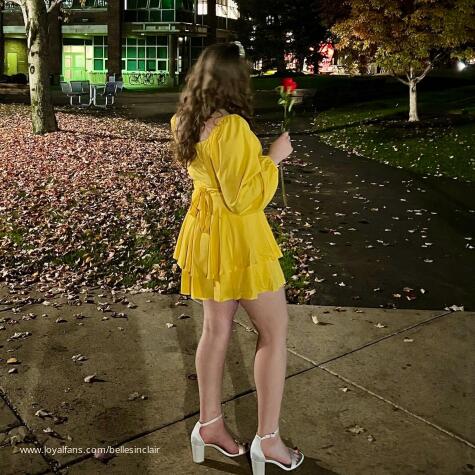 Belle Sinclair avatar
