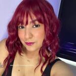 Gigi Latin goddess avatar