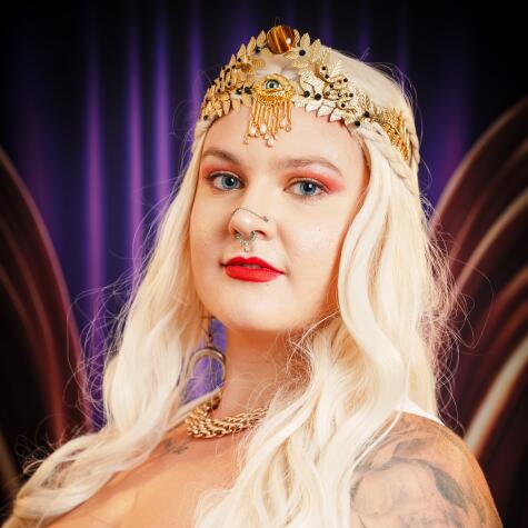 Shamanatrix Veda avatar