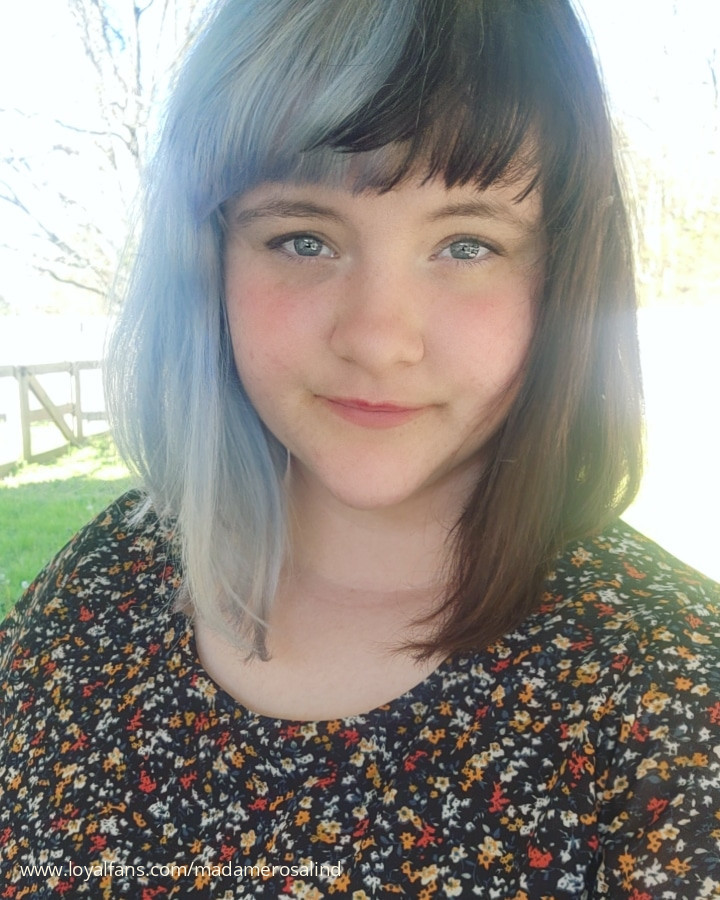 Madame Rosalind’s Official Social Fan Page LoyalFans