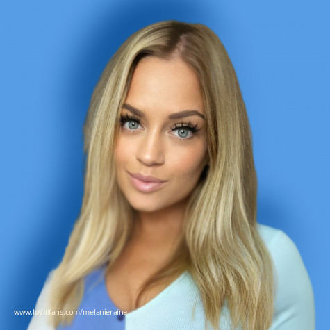 Melanie Raine avatar