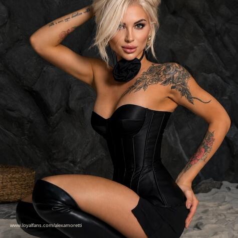 Alexa Moretti avatar