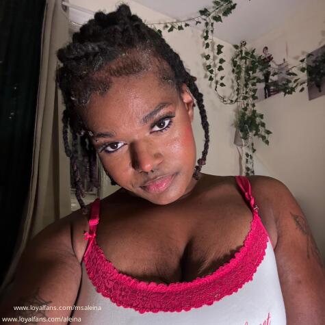goddess aleina avatar
