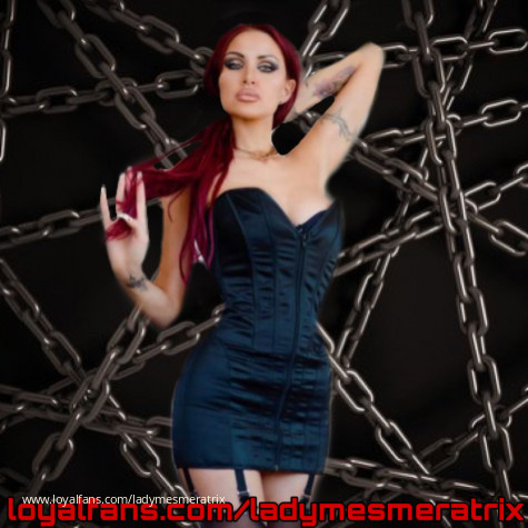Lady Mesmeratrix avatar