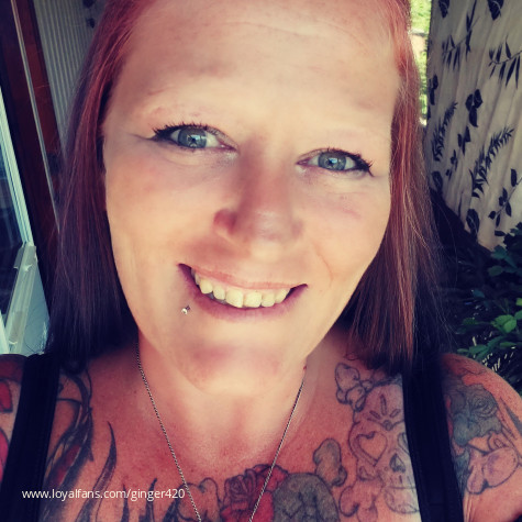 Ginger420 avatar
