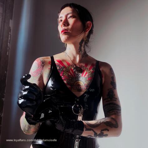 Dahlia Damoiselle avatar