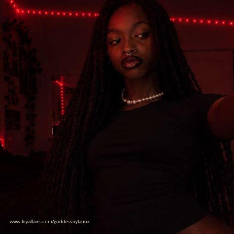 Goddessnylanox avatar