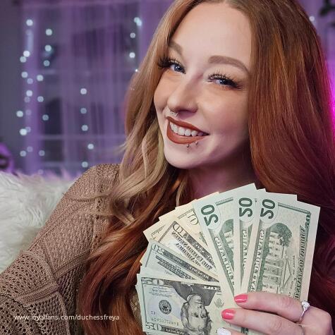 Duchess Freya Bratty Findom avatar