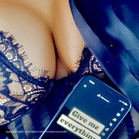 Your Owner Madame Camille avatar
