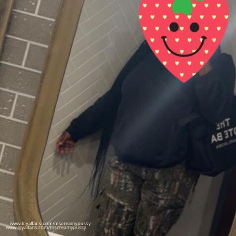 MsCreamyPussy avatar