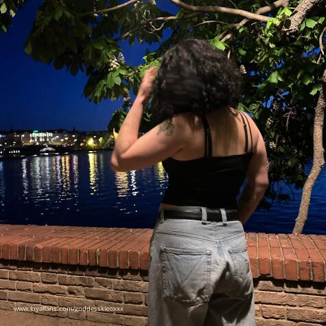 GoddessKLEOxxx avatar