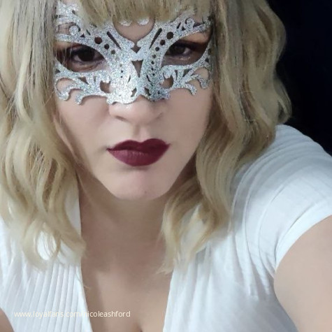 Nicole Ashford avatar