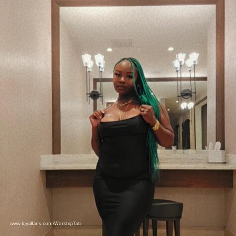 Tati DaSuperior findom femdom avatar