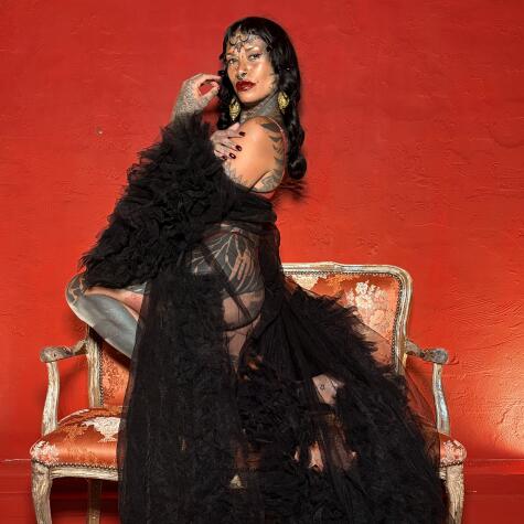 The Miss Aneris avatar