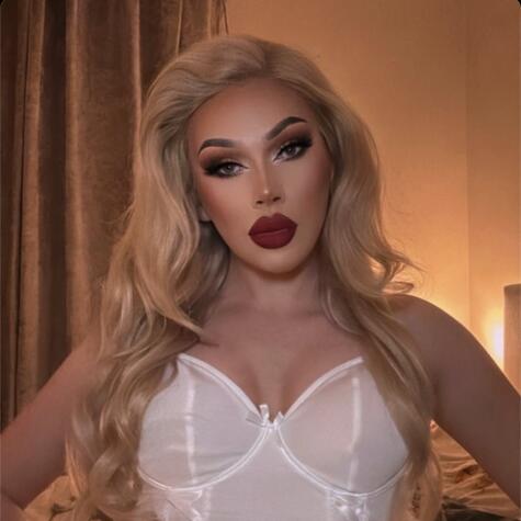 The British Barbie avatar