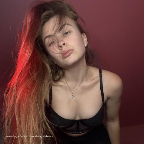 Valeri Goddesss avatar