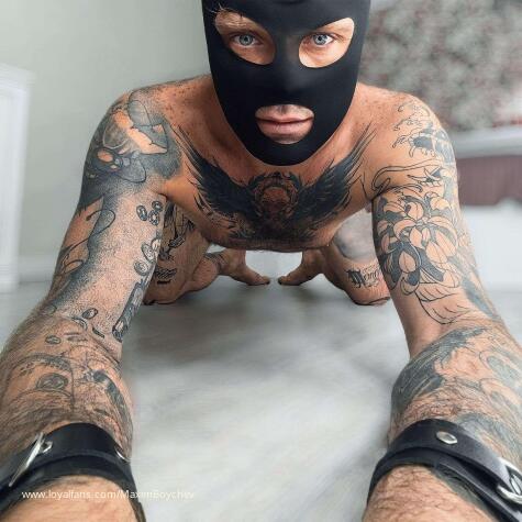 MaximBoychev avatar