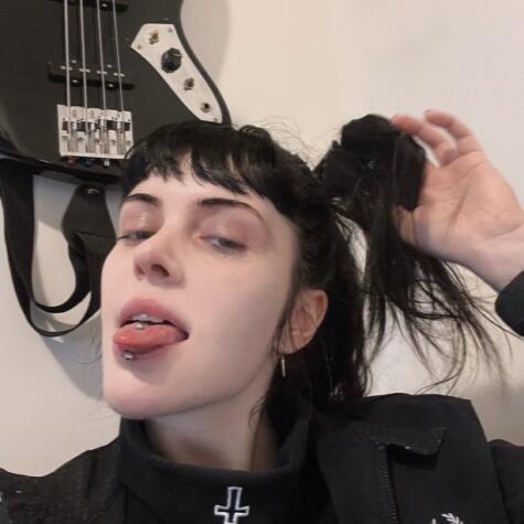 My femsub doing my favourite trick 🐶 - Deathby8inches Official Photos