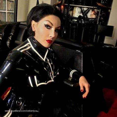 Mistress Anal Inspector avatar