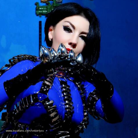 Mistress Anal Inspector avatar