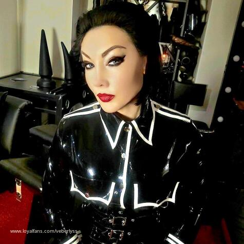 Mistress Anal Inspector avatar