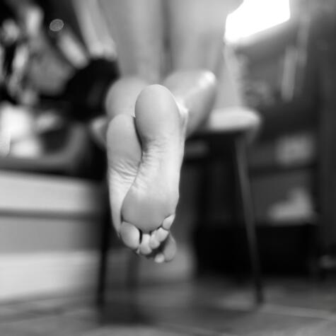 The Nurse Foot Goddess avatar
