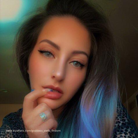 Goddess_Stella_Findom avatar