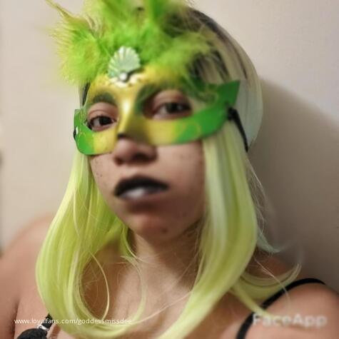 Goddess Miss Dee avatar