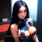 Goddess Gaia Findom AI avatar