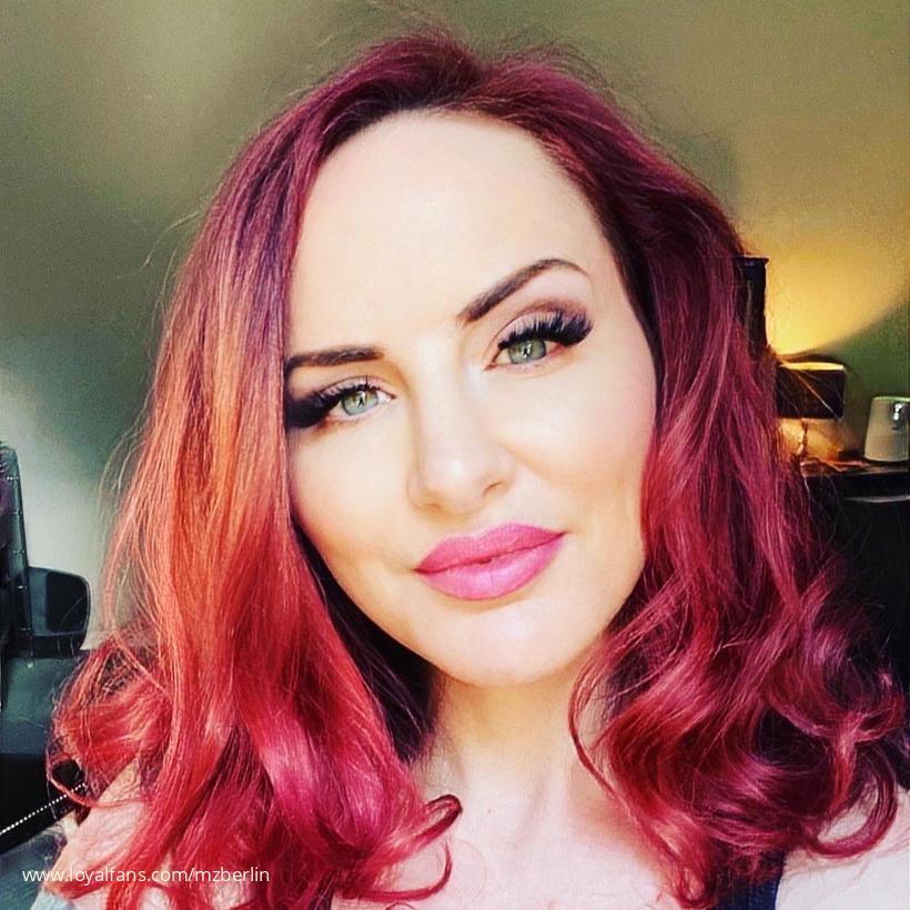 Mz Berlin’s Official Social Fan Page | LoyalFans