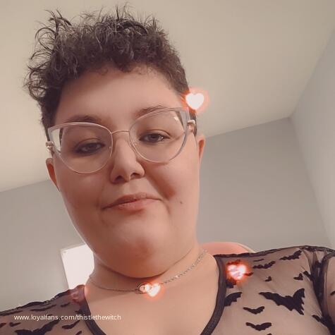 Thistle the Witch avatar