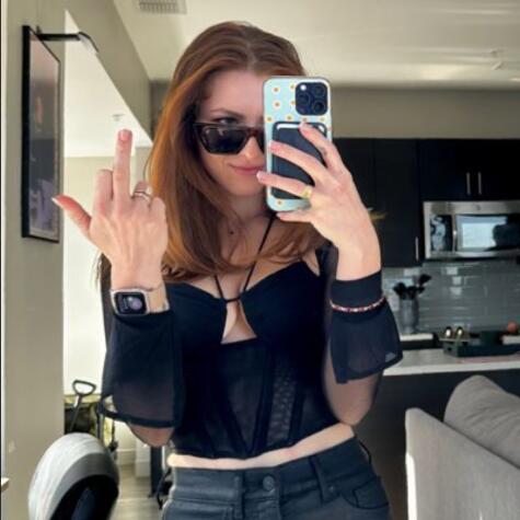 Your Sassy Goddess Scarlett avatar