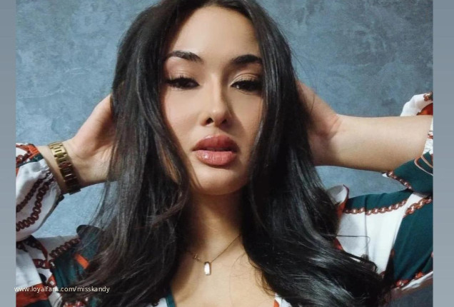 Amazing Kandy - Miss Kay Official Profile www.Loyalfans