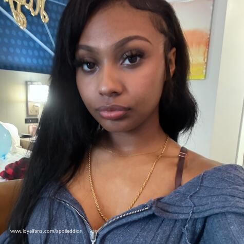 Spoiled Dior avatar
