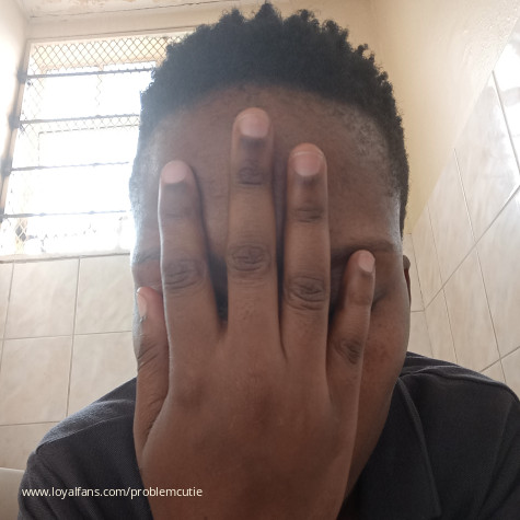 Problem Cutie avatar