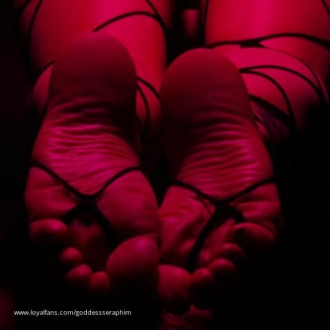 Goddess Seraphim avatar