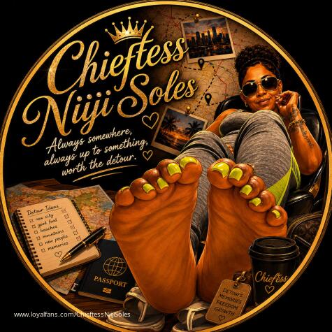 Chieftess Niiji Soles avatar