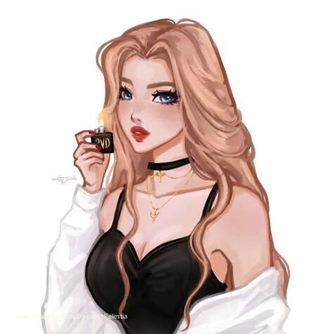 Celestia Caine avatar