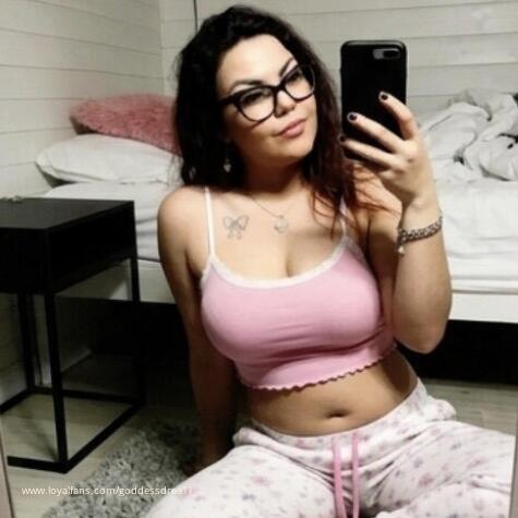 GoddessDrea avatar