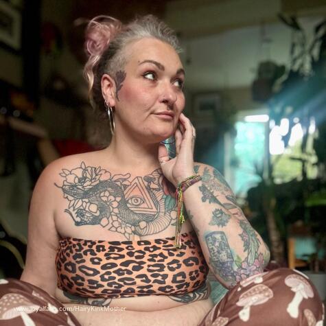 Hairy Kink Mother avatar
