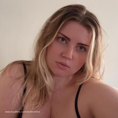 Doll Domme avatar