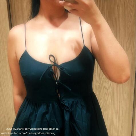 Please G0ddess Bianca  avatar